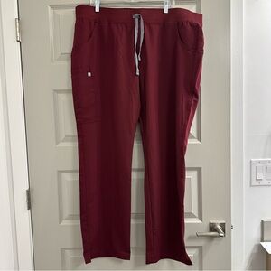 Figs NWT Kade Cargo Scrub Pants